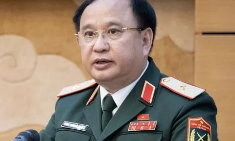 Ông Trần Đức Thuận làm Phó Chủ nhiệm Ủy ban Quốc phòng, An ninh và Đối ngoại