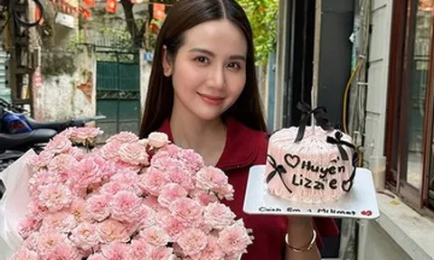 Huyền Lizzie nhận niềm vui bất ngờ, Jennifer Phạm trẻ trung bất chấp tuổi tác