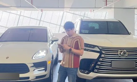 Thêm loạt xe siêu sang trị giá hơn 31 tỷ đồng của siêu lừa Mr.Pips bị phát hiện