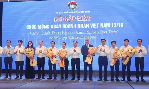 Chính quyền đồng hành cùng doanh nghiệp vượt qua mọi thách thức