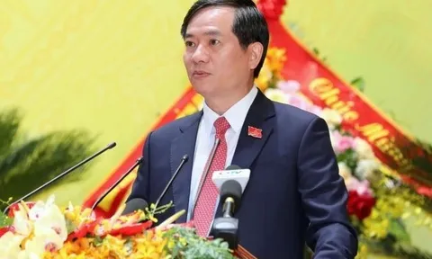 Phó Bí thư Tỉnh ủy giữ chức Chủ tịch Ủy ban MTTQ tỉnh Quảng Ninh