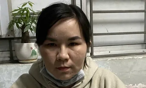 Bắt Nguyễn Thị Thanh Tuyền