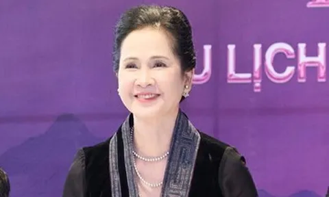NSND Lan Hương: Nhiều cuộc thi nhan sắc vẫn chưa đủ tôn vinh vẻ đẹp phụ nữ VN