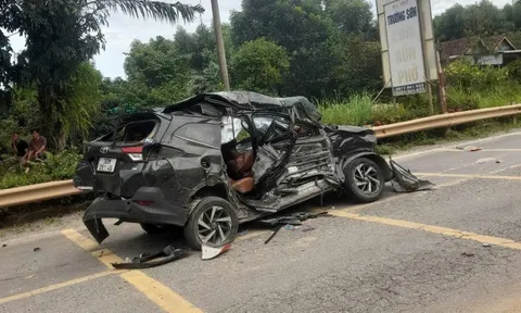 Vụ tai nạn nghiêm trọng ở Quảng Trị: Thêm một người tử vong