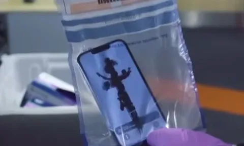 Cả đường dây buôn điện thoại trộm cắp bị phá vì một chiếc iPhone
