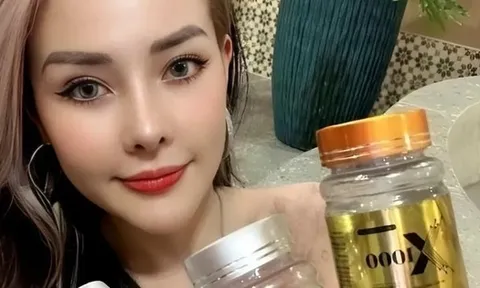 Trước khi bị bắt, Ngân 98 từng bán những sản phẩm giảm cân nào?