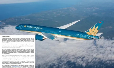 Vietnam Airlines gặp sự cố bảo mật dữ liệu, email khẩn yêu cầu khách hàng làm ngay việc này!