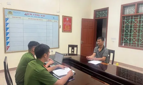 Bắt tạm giam Nguyễn Văn Hòa sau đoạn clip gây phẫn nộ