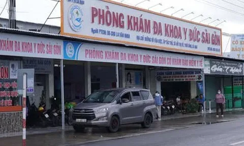 Vụ "bác sĩ" dùng bằng không hợp pháp khám 4.544 người: Chủ phòng khám nói gì?