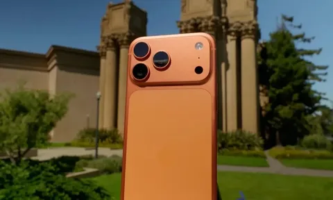 iPhone 17 Pro Max lại gặp lỗi mới