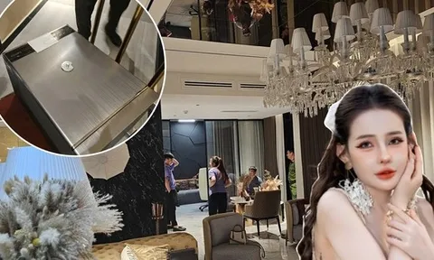 Cận cảnh quá trình khám xét nhà Ngân 98: Bất ngờ với thứ công an niêm phong, thu giữ