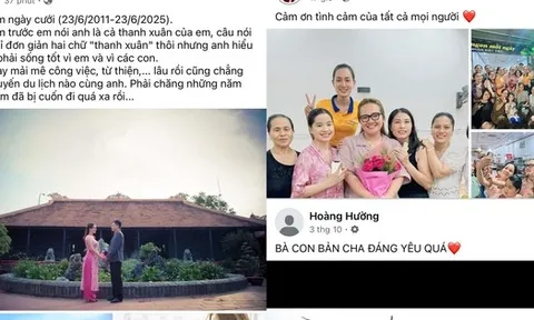 Chuyện gì đang xảy ra trên Facebook Hoàng Hường?