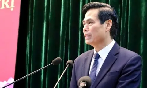 Ông Hoàng Quốc Khánh làm Bí thư Tỉnh ủy Lạng Sơn