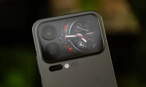 Sếp Oppo chê Xiaomi 17 Pro Max