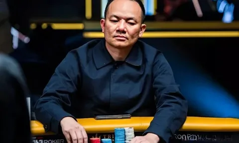 'Tay chơi poker khét tiếng' vừa bị khởi tố liên quan gì Shark Bình?