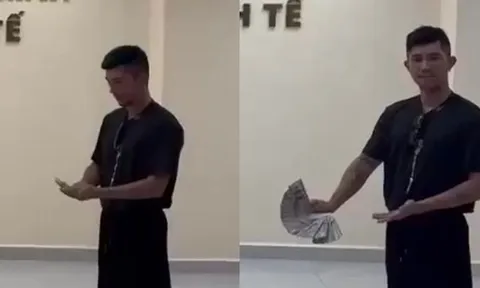 Thái độ gây sốc của Lương Bằng Quang