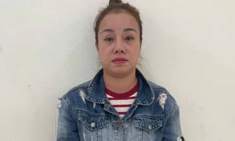 Bắt Phan Thị Mỹ Hạnh