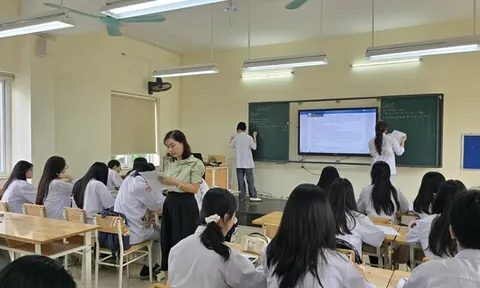 Quy định về tuyển dụng giáo viên từ 1/1/2026