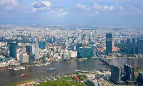 TP HCM lập đề án kết nối vùng bằng đường thủy
