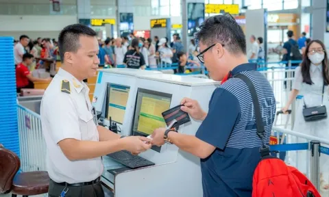 3 sân bay áp dụng kiểm soát an ninh hàng không cấp độ 1 những ngày tới