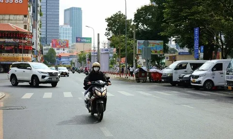 Thời tiết TP HCM hôm nay, 17-10: Ngày nắng, khả năng có mưa về chiều