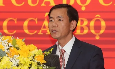 Bí thư Thành uỷ Huế Nguyễn Văn Phương giữ chức Bí thư Tỉnh ủy Quảng Trị