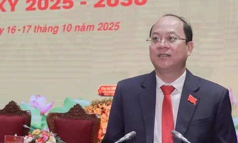 Ông Nguyễn Hồ Hải được chỉ định làm Bí thư Tỉnh ủy Cà Mau