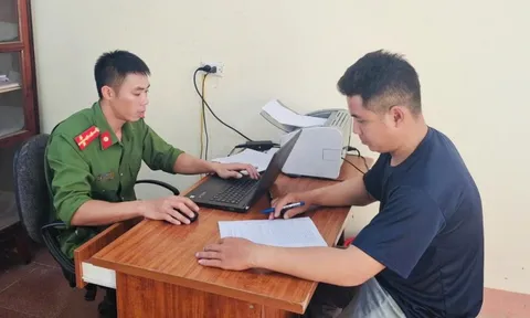 Khởi tố Hoàng Đức Thắng sinh năm 1994