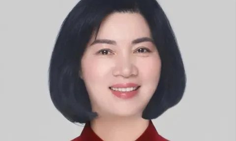 Thông tin về nữ Phó Bí thư Thành ủy Hà Nội vừa được bầu