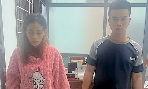 Tạm giữ hình sự Lê Thị Trúc sinh năm 2002