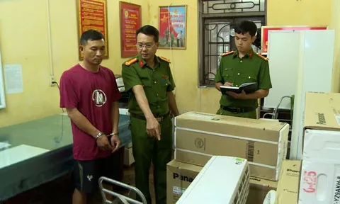 Khám xét nơi ở, khởi tố Hoàng Minh Hải