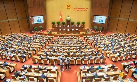 Kỳ họp thứ 10, Quốc hội khóa XV dự kiến làm việc khoảng 40 ngày với 66 nội dung quan trọng