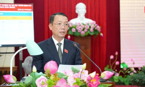 Ông Phan Thiên Định làm Chủ tịch UBND TP Huế