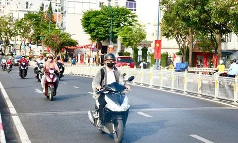 Thời tiết TP HCM hôm nay, 19-10: Có nắng nóng, mưa nhẹ
