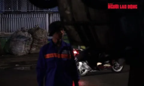 Những phận đời mưu sinh với rác