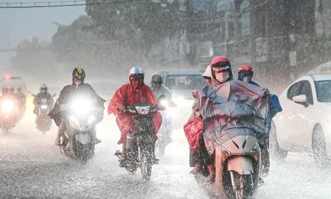 Thời tiết miền Bắc sắp thay đổi hoàn toàn