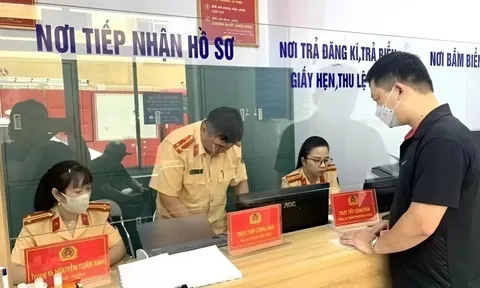 Bộ Công an vừa có đề xuất quan trọng liên quan đến việc mua bán ô tô, bất động sản