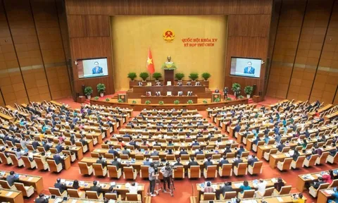 Khai mạc kỳ họp cuối cùng của Quốc hội khóa XV: Xem xét 66 nội dung, quyết định nhân sự theo thẩm quyền