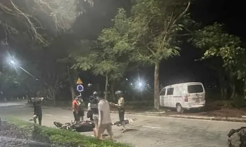 Thông tin mới vụ nguyên chủ tịch xã tử vong do vướng dây cáp quang vắt ngang đường