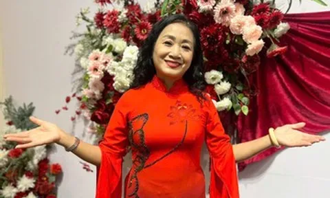NSND, Đại tá Vi Hoa gây bất ngờ với vai trò mới ở tuổi 60