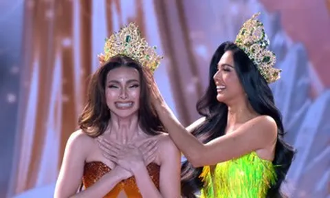 Yến Nhi trắng tay, người đẹp Philippines thắng Miss Grand International 2025