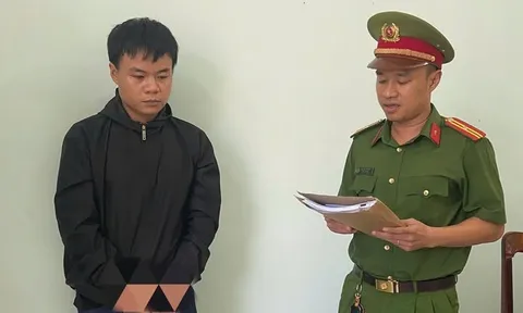Bắt tạm giam nhân viên chăm sóc khách hàng Nguyễn Trung Hải