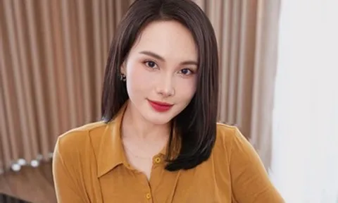 Diễn viên Lan Phương khoe lưng trần sexy, Bảo Thanh giản dị vẫn xinh đẹp