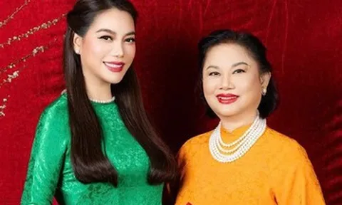 Mẹ Trương Ngọc Ánh, diễn viên ballet đẹp lừng lẫy một thời: U70 sống cùng con gái
