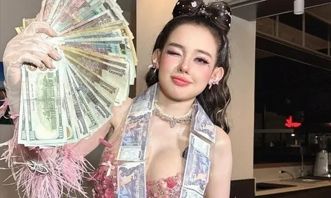 Cái bẫy từ Hoàng Hường, Ngân 98