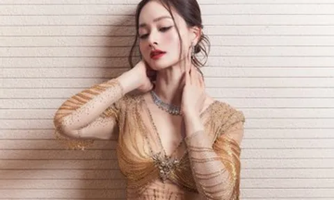 Diễn viên Lan Phương gây ngỡ ngàng vì quá sexy sau ly hôn chồng Tây