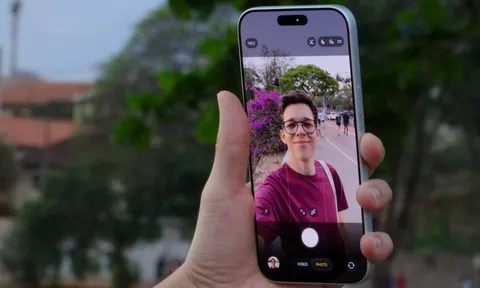 Bí mật của iPhone 17