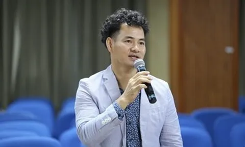 Cục trưởng Xuân Bắc nhấn mạnh việc ứng xử có văn hoá trên không gian mạng