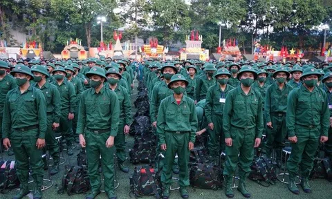 Xin tạm hoãn nghĩa vụ quân sự cần giấy tờ gì?