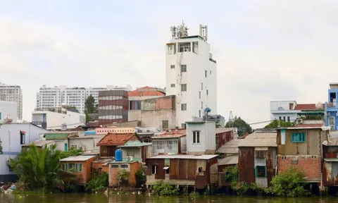 Yêu cầu đẩy nhanh chỉnh trang đô thị khu vực ven kênh tại phường Chánh Hưng, Bình Đông và Phú Định